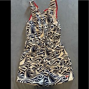 Vineyard Vines for Target Romper